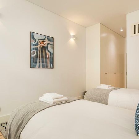 Lovelystay - Hidden Oasis With River View Lisboa Exterior foto