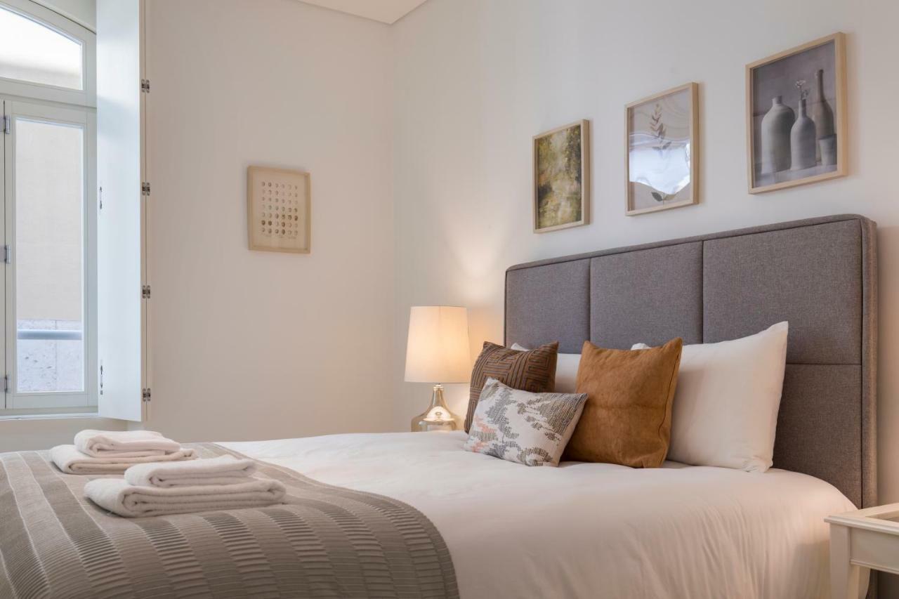 Lovelystay - Hidden Oasis With River View Lisboa Exterior foto