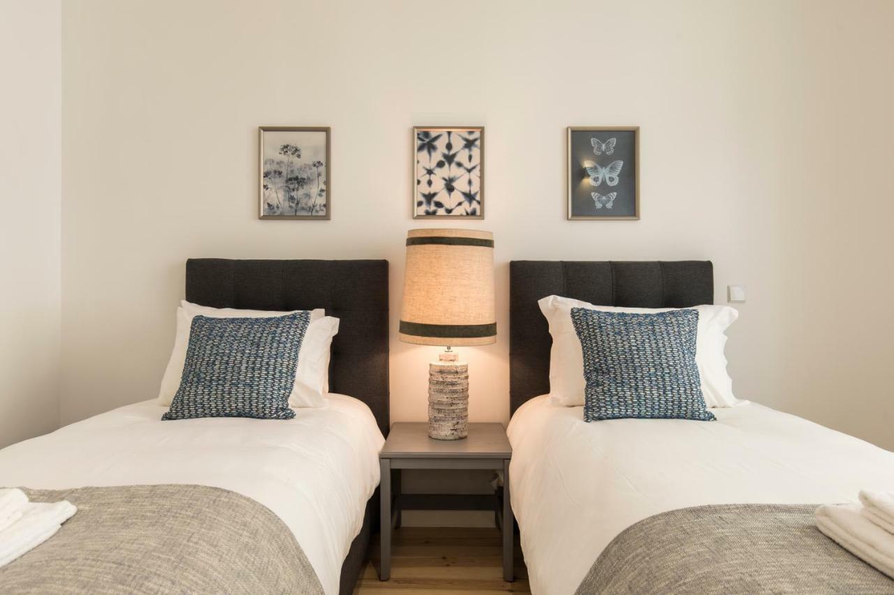 Lovelystay - Hidden Oasis With River View Lisboa Exterior foto