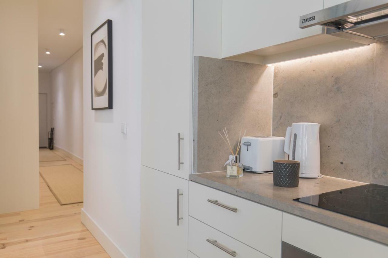 Lovelystay - Hidden Oasis With River View Lisboa Exterior foto