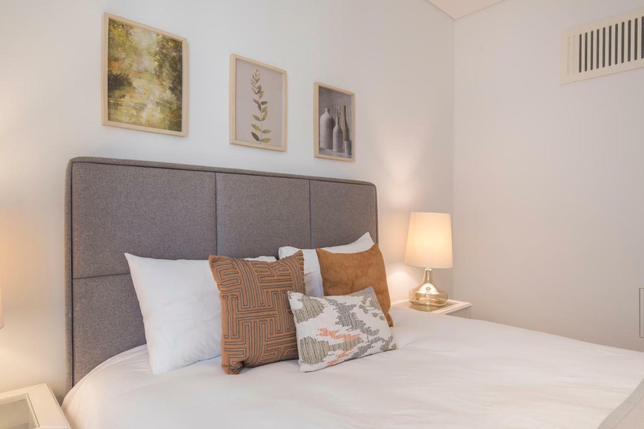 Lovelystay - Hidden Oasis With River View Lisboa Exterior foto