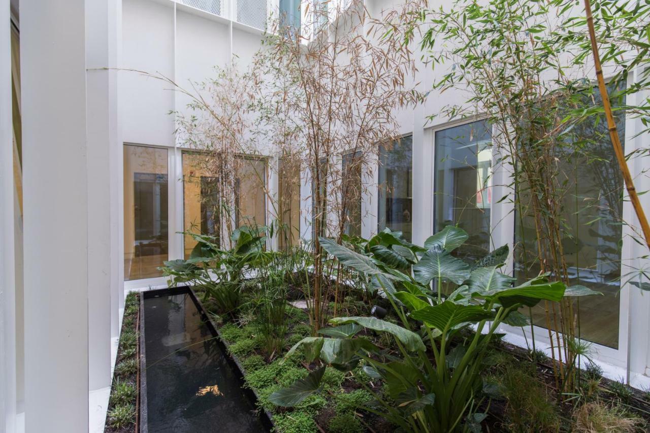 Lovelystay - Hidden Oasis With River View Lisboa Exterior foto