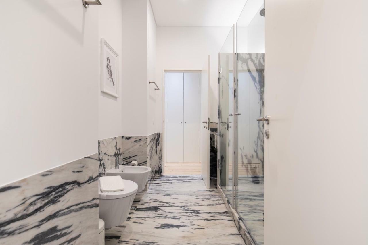 Lovelystay - Hidden Oasis With River View Lisboa Exterior foto
