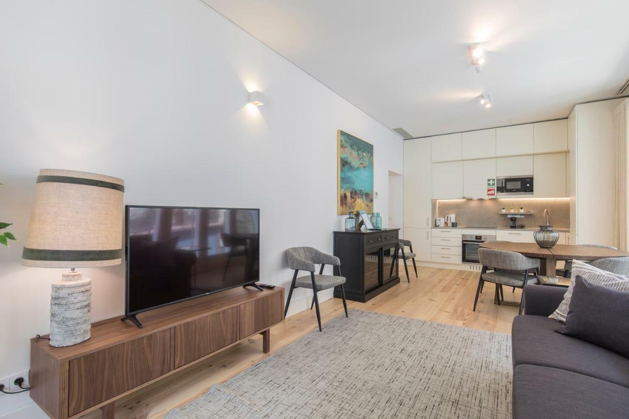Lovelystay - Hidden Oasis With River View Lisboa Exterior foto