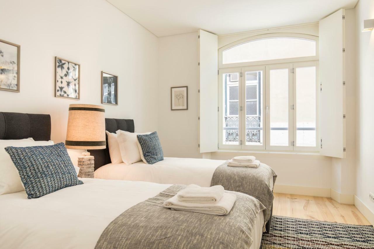 Lovelystay - Hidden Oasis With River View Lisboa Exterior foto