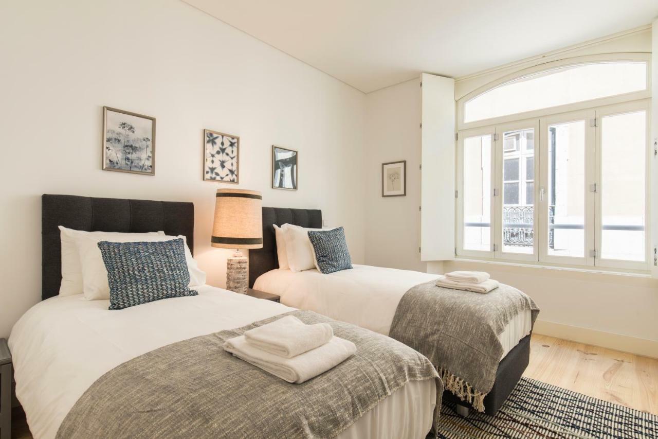 Lovelystay - Hidden Oasis With River View Lisboa Exterior foto