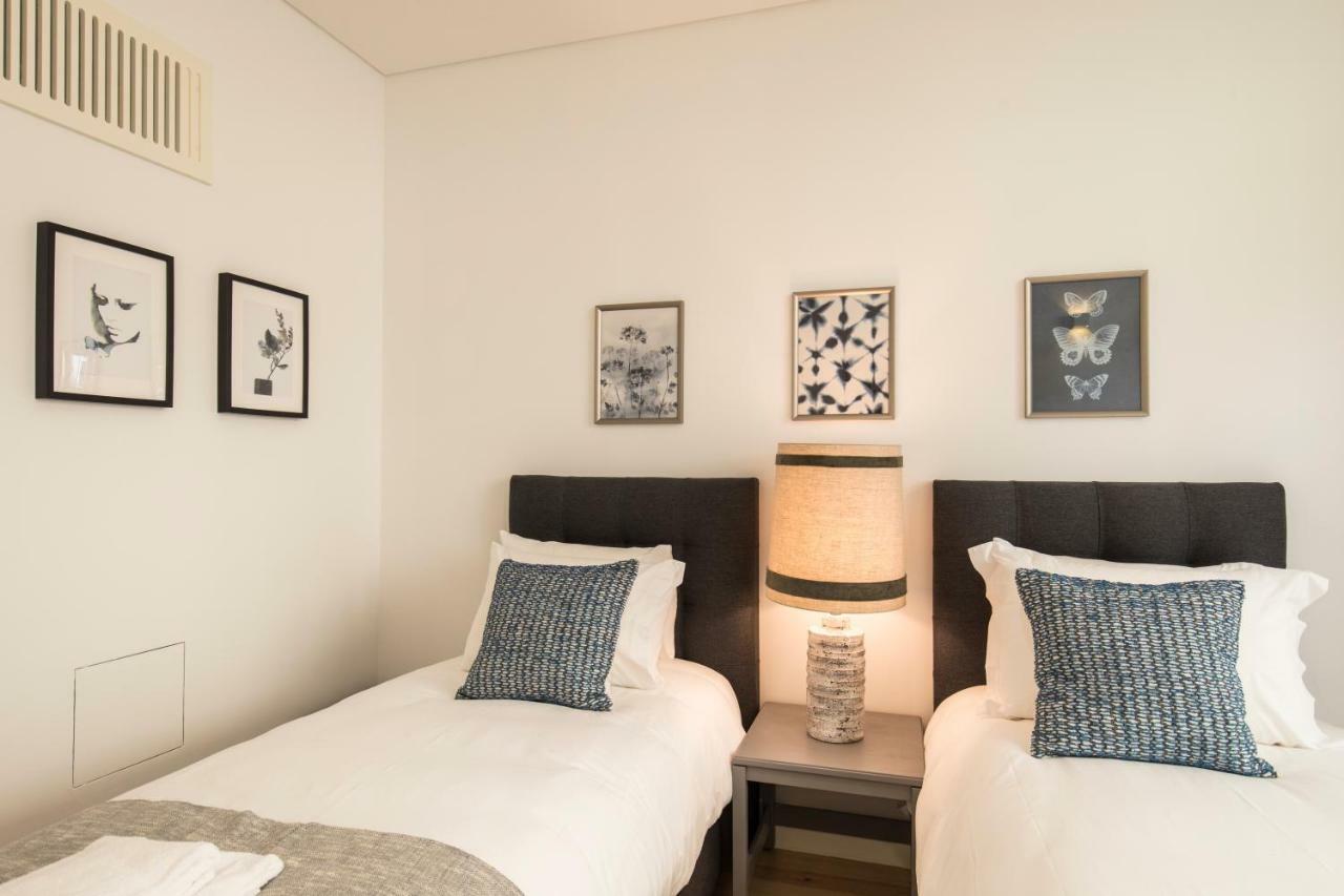 Lovelystay - Hidden Oasis With River View Lisboa Exterior foto
